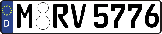 M-RV5776