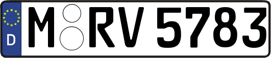 M-RV5783