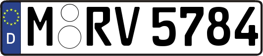 M-RV5784