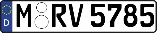 M-RV5785