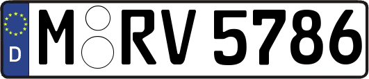M-RV5786