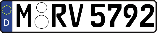 M-RV5792