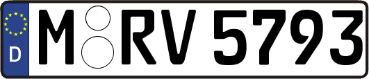 M-RV5793