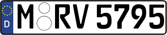 M-RV5795