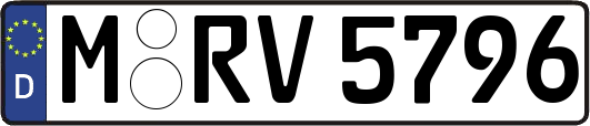 M-RV5796