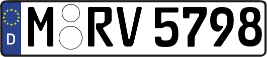 M-RV5798
