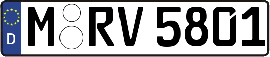 M-RV5801