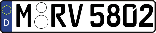 M-RV5802