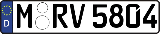 M-RV5804