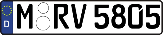 M-RV5805