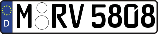 M-RV5808
