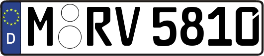M-RV5810