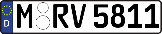 M-RV5811