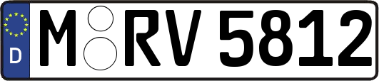 M-RV5812