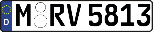 M-RV5813