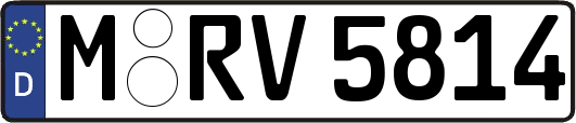 M-RV5814