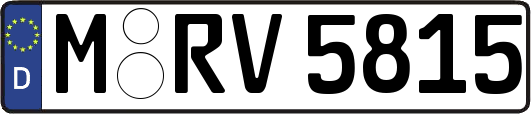 M-RV5815