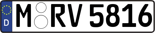 M-RV5816