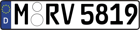 M-RV5819