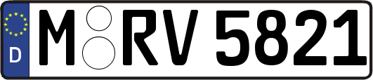 M-RV5821