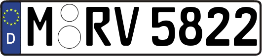 M-RV5822