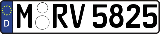 M-RV5825