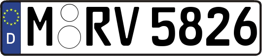 M-RV5826