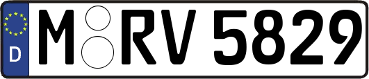 M-RV5829