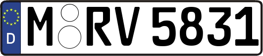 M-RV5831