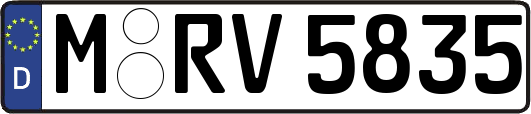 M-RV5835