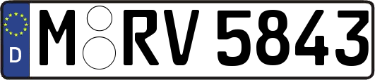M-RV5843