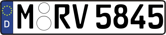 M-RV5845