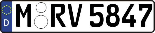 M-RV5847