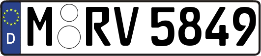M-RV5849