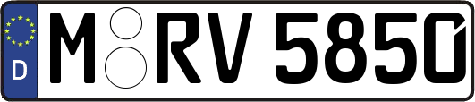 M-RV5850