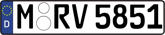 M-RV5851