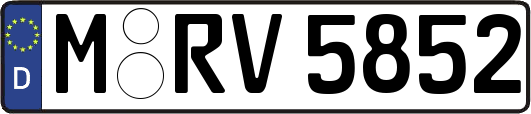 M-RV5852