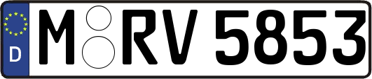 M-RV5853