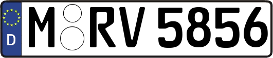 M-RV5856