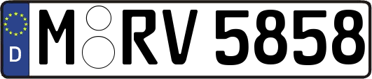 M-RV5858
