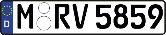 M-RV5859