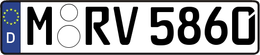 M-RV5860