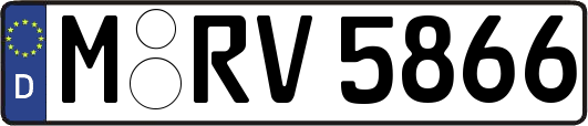 M-RV5866