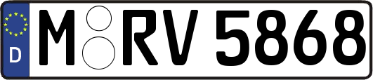 M-RV5868