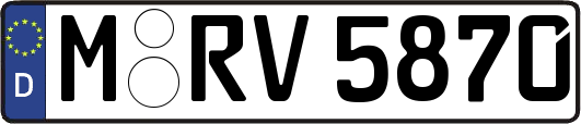 M-RV5870
