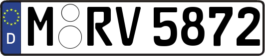 M-RV5872