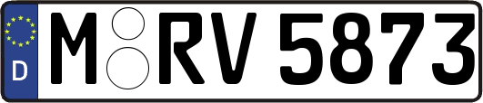 M-RV5873