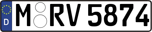 M-RV5874