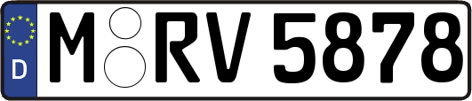 M-RV5878