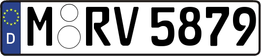 M-RV5879
